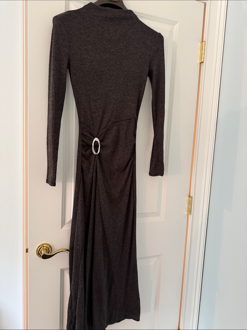 MNG Maxi sweater dress